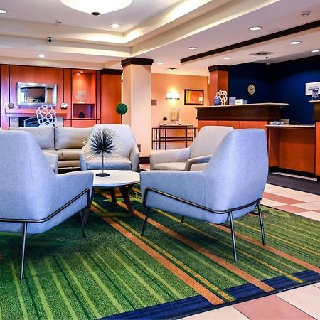 Fairfield Inn And Suites By Marriott Indianapolis/ Noblesville Bagian luar foto
