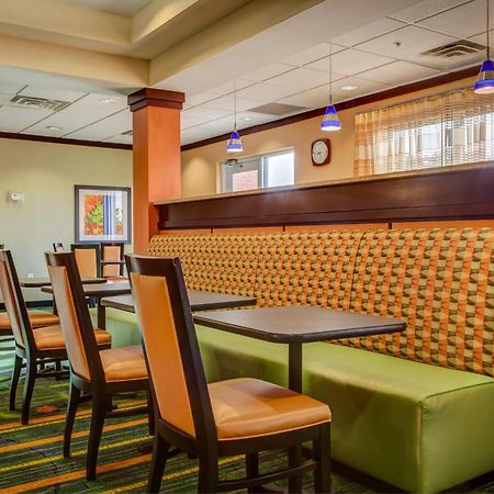Fairfield Inn And Suites By Marriott Indianapolis/ Noblesville Bagian luar foto