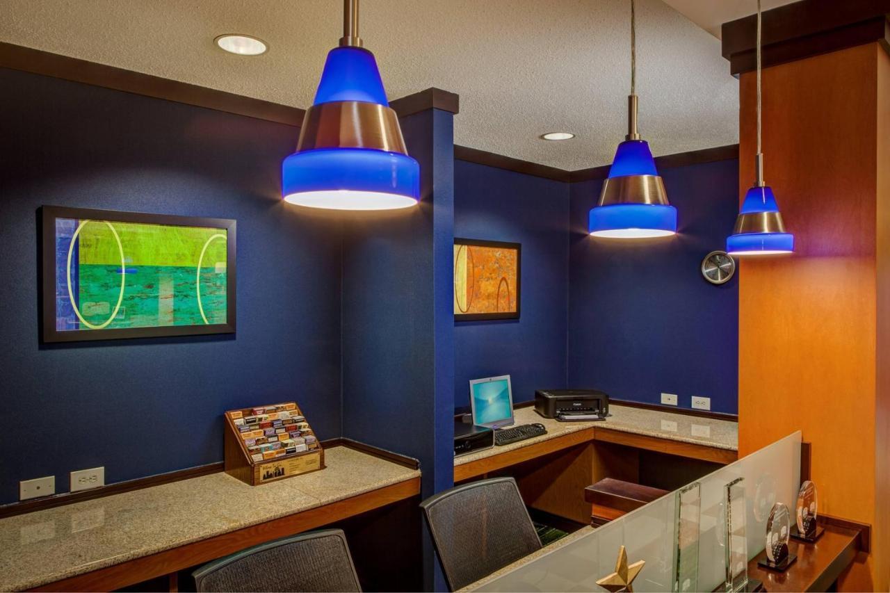 Fairfield Inn And Suites By Marriott Indianapolis/ Noblesville Bagian luar foto
