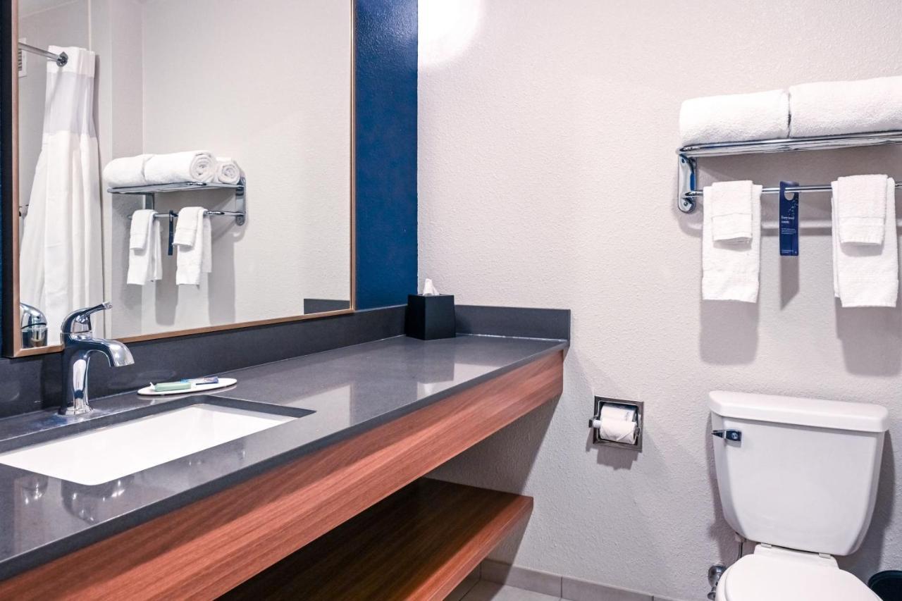 Fairfield Inn And Suites By Marriott Indianapolis/ Noblesville Bagian luar foto