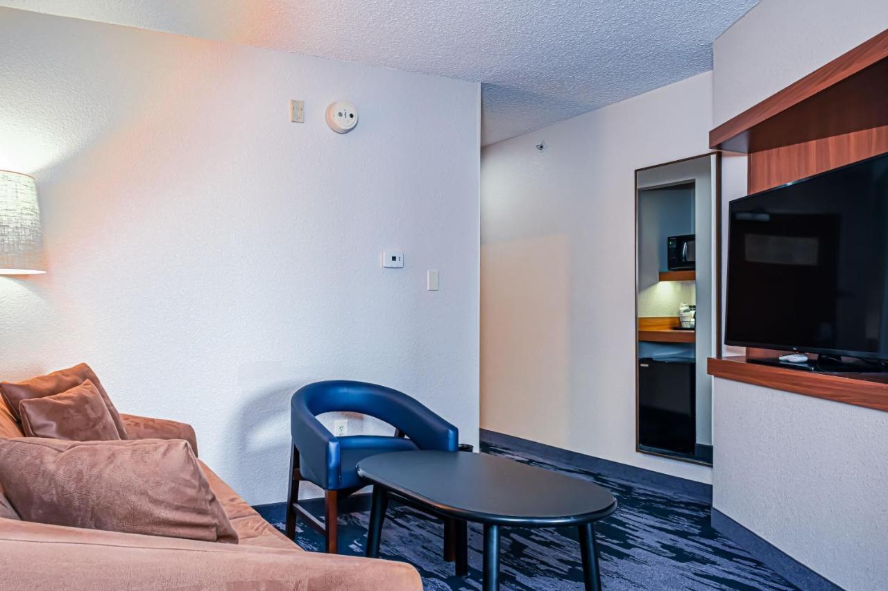 Fairfield Inn And Suites By Marriott Indianapolis/ Noblesville Bagian luar foto