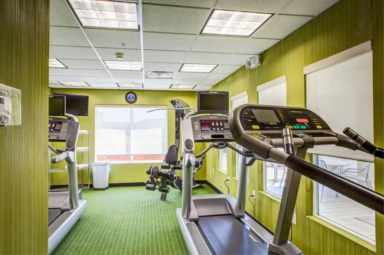 Fairfield Inn And Suites By Marriott Indianapolis/ Noblesville Bagian luar foto