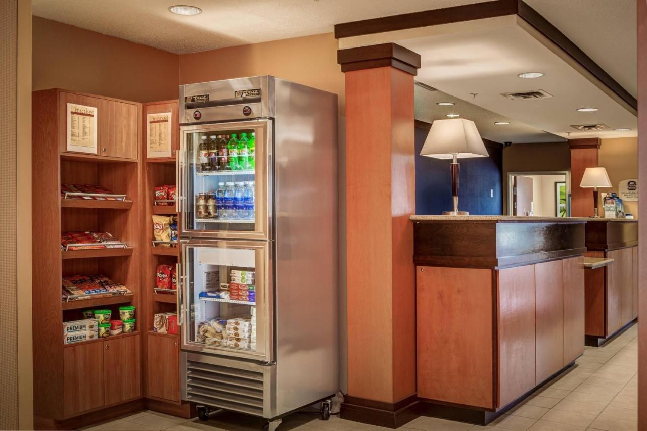 Fairfield Inn And Suites By Marriott Indianapolis/ Noblesville Bagian luar foto