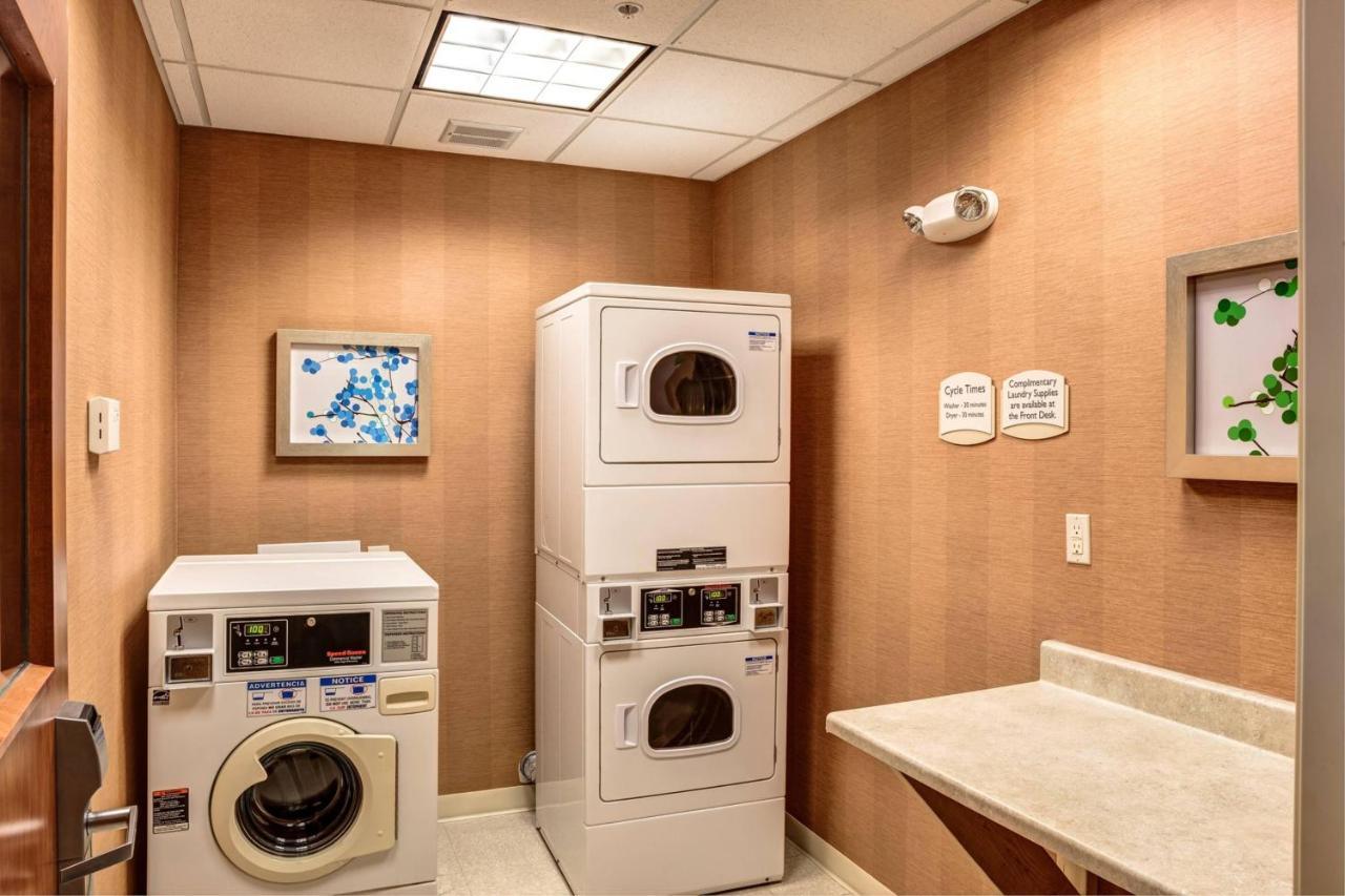Fairfield Inn And Suites By Marriott Indianapolis/ Noblesville Bagian luar foto