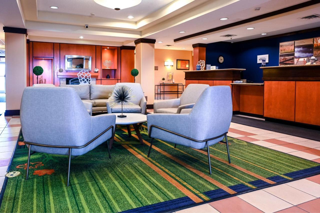 Fairfield Inn And Suites By Marriott Indianapolis/ Noblesville Bagian luar foto