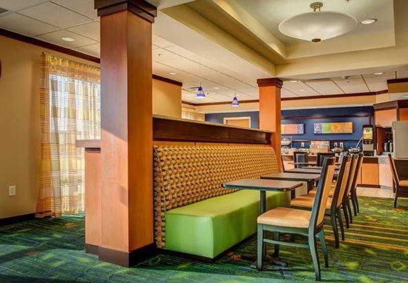 Fairfield Inn And Suites By Marriott Indianapolis/ Noblesville Bagian luar foto