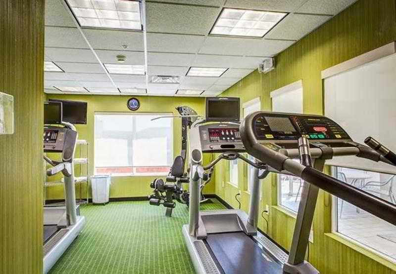 Fairfield Inn And Suites By Marriott Indianapolis/ Noblesville Bagian luar foto