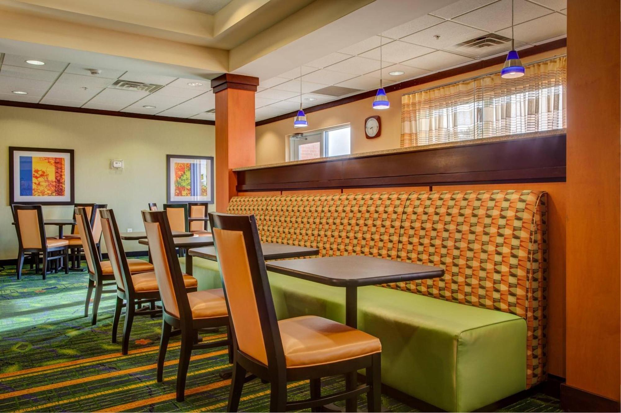 Fairfield Inn And Suites By Marriott Indianapolis/ Noblesville Bagian luar foto