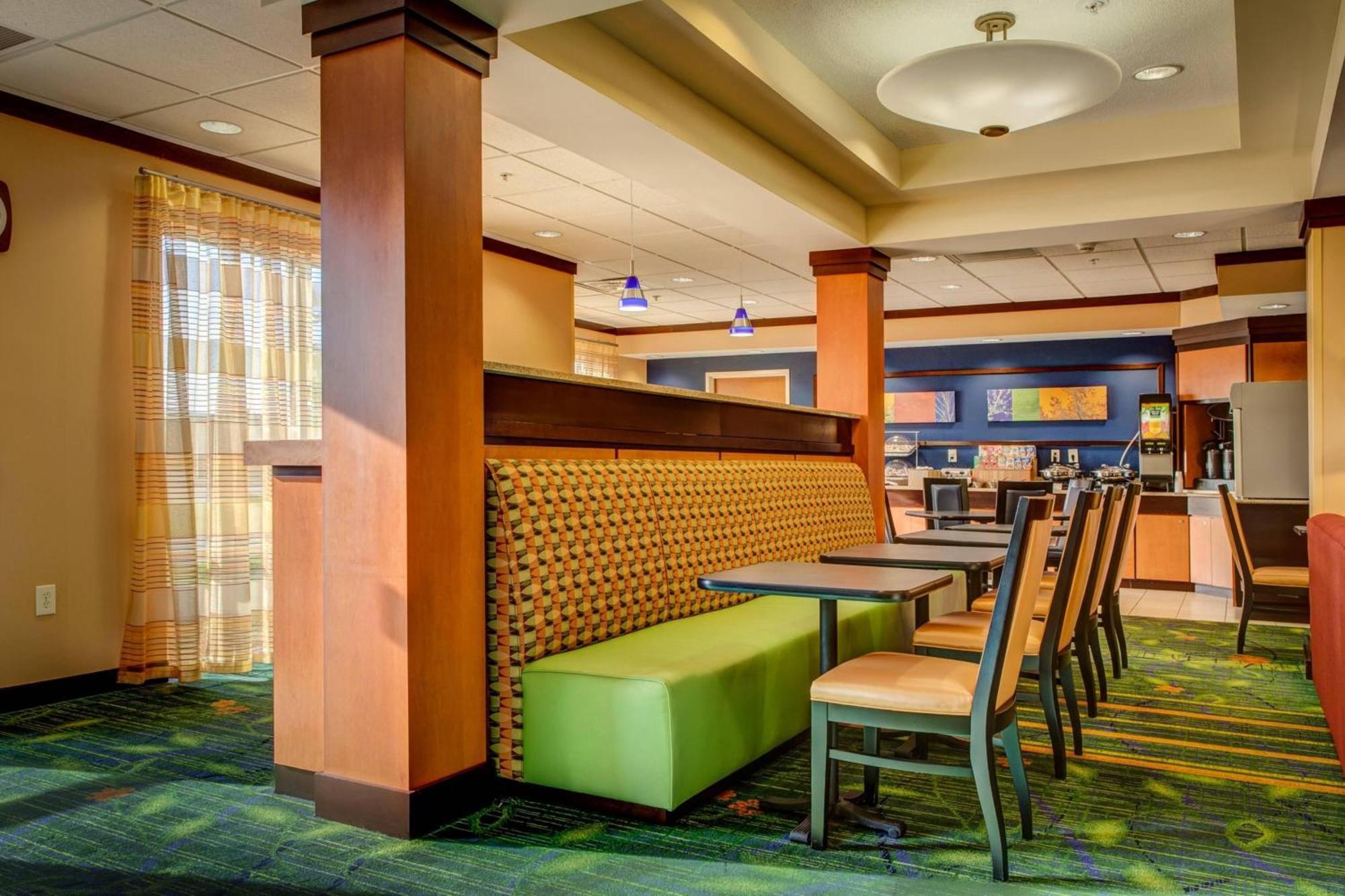 Fairfield Inn And Suites By Marriott Indianapolis/ Noblesville Bagian luar foto