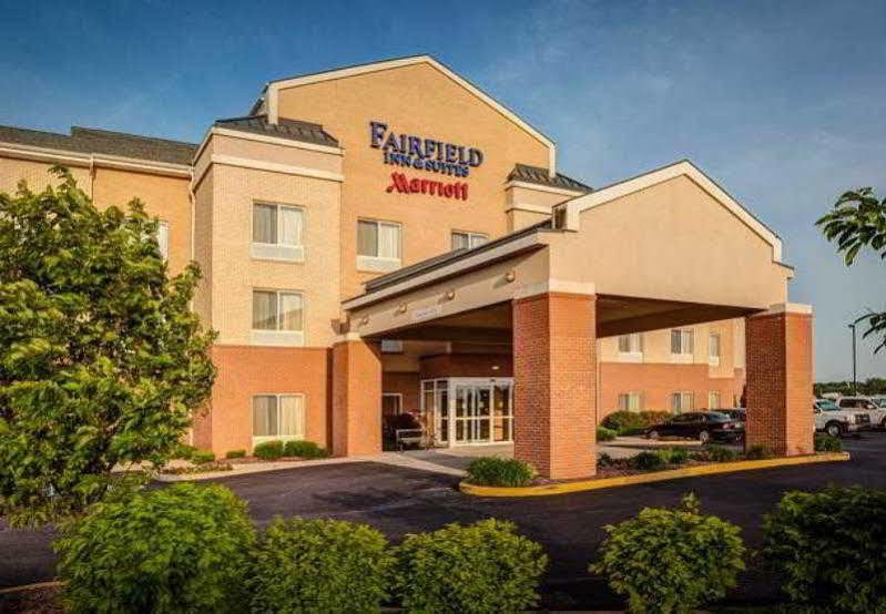 Fairfield Inn And Suites By Marriott Indianapolis/ Noblesville Bagian luar foto