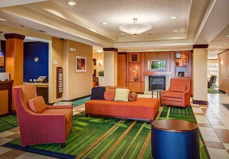Fairfield Inn And Suites By Marriott Indianapolis/ Noblesville Bagian luar foto