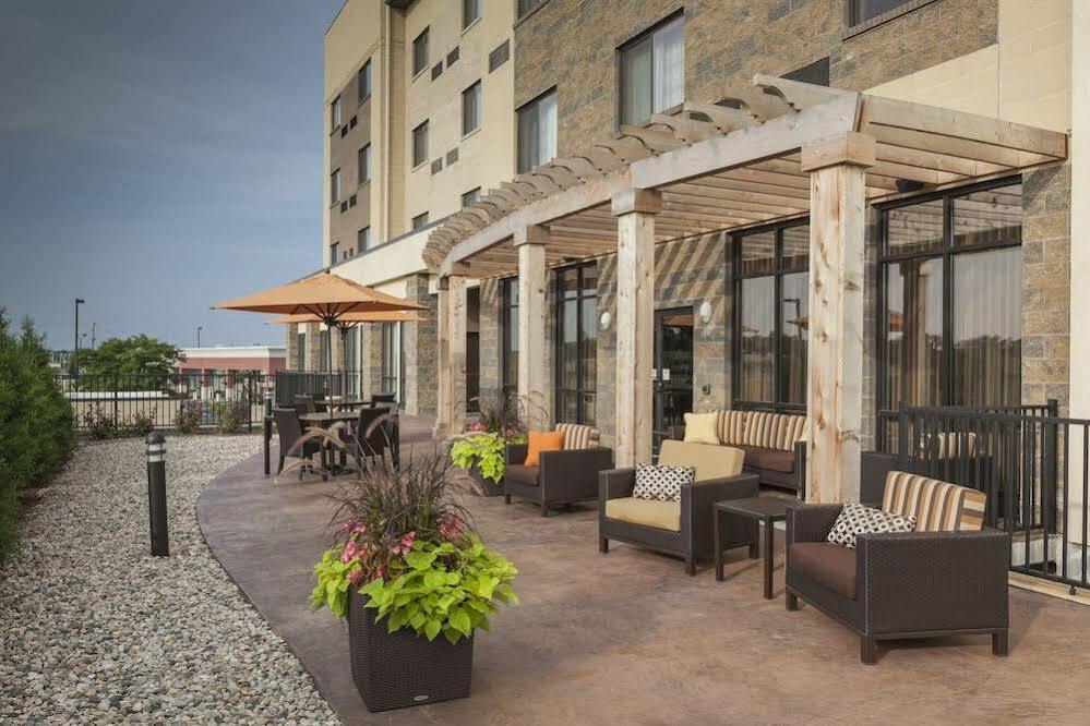 Fairfield Inn And Suites By Marriott Indianapolis/ Noblesville Bagian luar foto